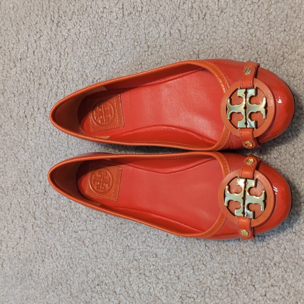 Tory Burch flats
